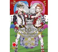 Twisted-wonderland. Book of Heartslabyul (Vol. 3) (Planet manga)