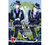 Twisted-wonderland. Book of Octavinelle (Vol. 2) (Planet manga)