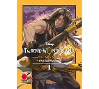 Twisted-wonderland. Book of Savanaclaw (Vol. 1) (Planet manga)