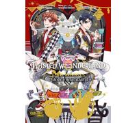 Twisted Wonderland: Der Manga 4: Episode of Heartslabyul | Magischer Fantasy-Manga inspiriert von den Disney-Bösewichten