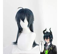 Twisted-Wonderland Floyd Jade Idia Shroud Epel Felmier Lilia Vanrouge Ace Trappola Riddle Rosehearts Cater Diamond Cosplay Wigs CHINA MALLEUS