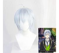 Twisted-Wonderland Floyd Jade Idia Shroud Epel Felmier Lilia Vanrouge Ace Trappola Riddle Rosehearts Cater Diamond Cosplay Wigs China Silver