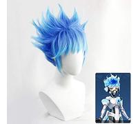 Twisted-Wonderland Floyd Jade Idia Shroud Epel Felmier Lilia Vanrouge Ace Trappola Riddle Rosehearts Cater Diamond Cosplay Wigs CHINA Ortho