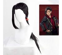 Twisted-Wonderland Floyd Jade Idia Shroud Epel Felmier Lilia Vanrouge Ace Trappola Riddle Rosehearts Cater Diamond Cosplay Wigs CHINA Jamil