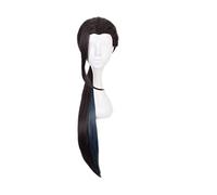 Twisted Wonderland Jamil Viper Cosplay Long Wig Braids + Wig Cap Synthetic Hair Halloween Party Props Men Women