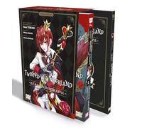 Twisted-Wonderland - La Maison Heartslabyul T01 Edition collector