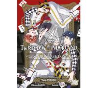 Twisted-Wonderland - La Maison Heartslabyul T02