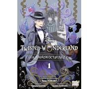 Twisted-Wonderland - La Maison Octavinelle T01
