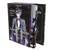 Twisted-Wonderland - La Maison Octavinelle T01 Edition Limitée