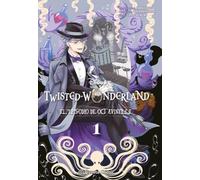 Twisted Wonderland Octavinelle nº 01: 1 (Disney Manga)