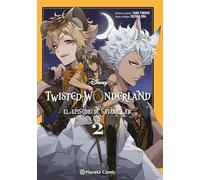 Twisted Wonderland Savanaclaw nº 02: 2 (Disney Manga)