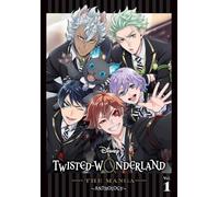 Twisted Wonderland: The Manga Anthology Vol. 1