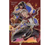 Twisted Wonderland: The Manga - Book of Scarabia Vol. 1