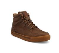 Twisted X Men's 6" Kicks Sneaker, Tobacco Brown, 13 UK