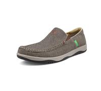 Twisted X Men's Slip on Loafer, Eco Dust, 9 UK