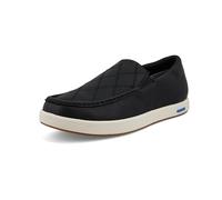 Twisted X Men's Slip on Ultralite X Boat Shoe, Black, 10.5 UK