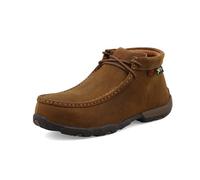 Twisted X Women's Light Driving Mocs Brown 9.5 D(M) US