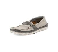 Twisted X Women's Zero-X&Trade; Casual Shoes Moc Toe - Wzx0002, Ice Grey, 7.5 UK