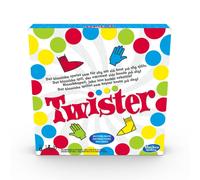 Hasbro Twister (98831) Board Game Clear Kids