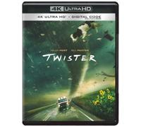 TWISTER - 4K UHD (Blu Ray) Region free
