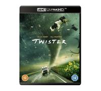 Twister [4K Ultra HD] [1996] [Blu-ray] [Region Free]