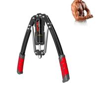 Twister Arm Exerciser - Adjustable 22-440lbs Hydraulic Power, Chest Exerciser for Men, Arm Workout Equipment, Shoulder Bicep Arm Strengthener Exercise Equipment for Home Gym Use