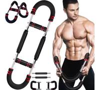 Twister Arm Trainer - Adjustable Spring Power Exerciser for Upper Body Workout