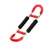 Twister Arm Trainer, Chest Exerciser for Men, 60-110lbs Adjustable Chest Trainer Men, Arm Exercise Equipment, Chest Workout Equipment, Portable Spring Resistance for Home Workout