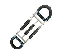Twister Arm Trainer, Chest Exerciser For Men, 88-132lb Adjustable Chest Workout Arm Stre Trainer For Men, Power Bar, Forearm