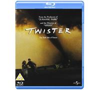 Twister [Blu-ray] [Region Free]