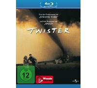 TWISTER - MOVIE [Blu-ray] [1996]