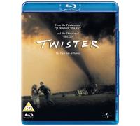 Twister [Blu-ray] [Region Free]