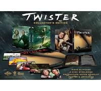 Twister Collector's Edition 4K Ultra HD Steelbook (1996)