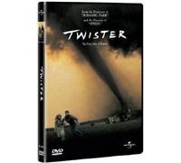 Twister [DVD] by Helen Hunt