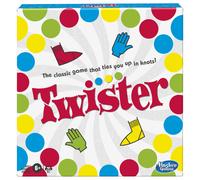 Hasbro Twister, Grey, One Size