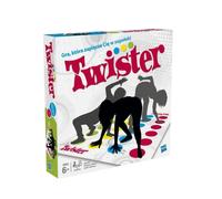 Twister Hasbro Polska Gra Planszowa Towarzyska Polish Board Game