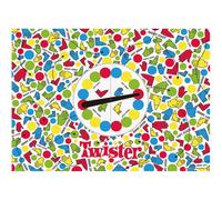 Twister Impossible 1000pc Puzzle - Zavvi Exclusive