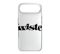 Twister Logo Black Case for iPhone Air