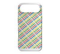 Twister Logo Pattern Case for iPhone Air