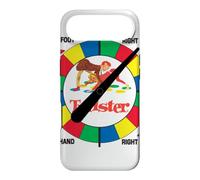 Twister Logo Pattern Dark Case for iPhone Air