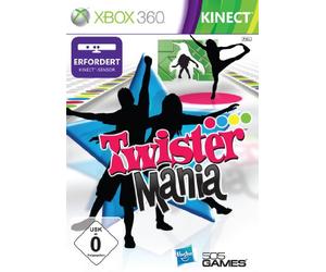 Twister Mania [German Version]