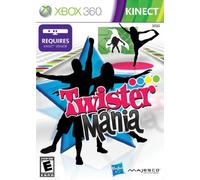 Twister Mania Kinect
