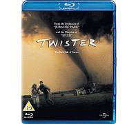 TWISTER NEW REGION 2 DVD