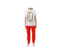 Twister Pyjamas Hasbro White M