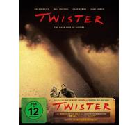 TWISTER-SPECIAL EDITION (DOPPEL-BLU-RAY MIT DOLB - DE BONT,JAN 2 BLU-RAY NEW
