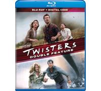 Twisters [2Blu-Ray] (English audio. English subtitles)