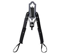 Twisters Arm Exerciser 0-176lbs Adjustable Hydraulic Power Chest Expander Shoulder Muscle Training Fitness Equipment Adjustable Chest Expander Power Twisters Arm Exerciser Hydraulic Power Twisters Bar