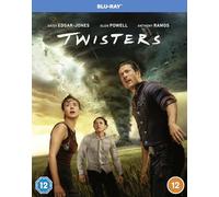 Twisters [Blu-ray] [2024]