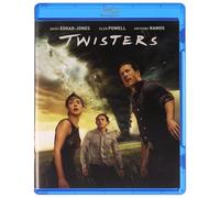 Twisters [Blu-Ray] [Region B] (English audio. English subtitles)