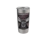 Twisters Dorothy Muskogee State College Stainless Steel Insulated Tumbler